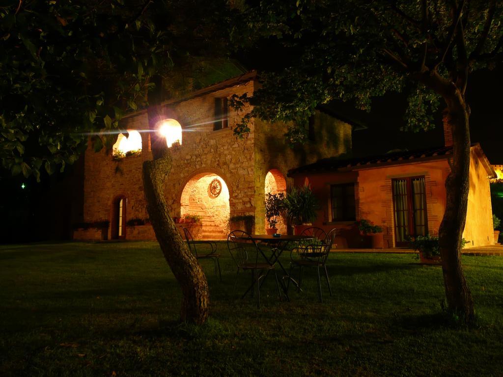 Bed and Breakfast Il Baraccotto Lucignano Zewnętrze zdjęcie