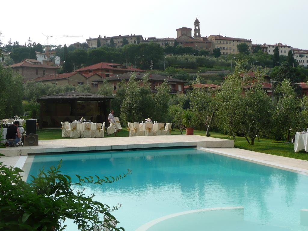 Bed and Breakfast Il Baraccotto Lucignano Zewnętrze zdjęcie