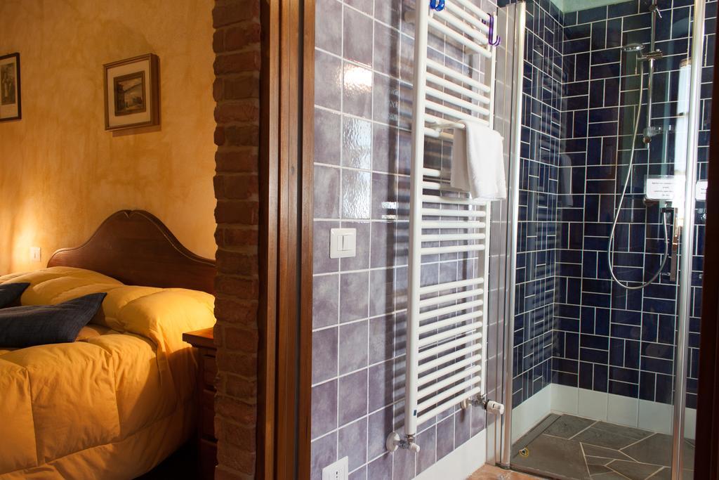 Bed and Breakfast Il Baraccotto Lucignano Pokój zdjęcie