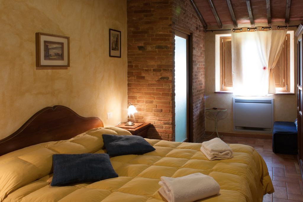 Bed and Breakfast Il Baraccotto Lucignano Zewnętrze zdjęcie