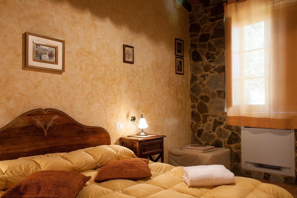 Bed and Breakfast Il Baraccotto Lucignano Zewnętrze zdjęcie