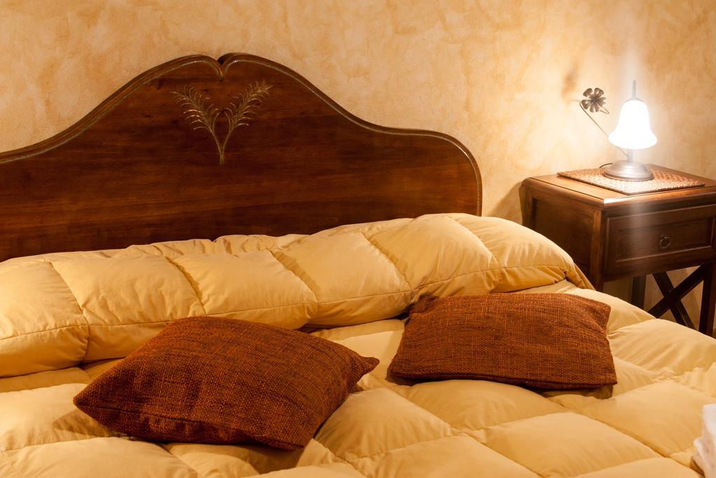 Bed and Breakfast Il Baraccotto Lucignano Zewnętrze zdjęcie