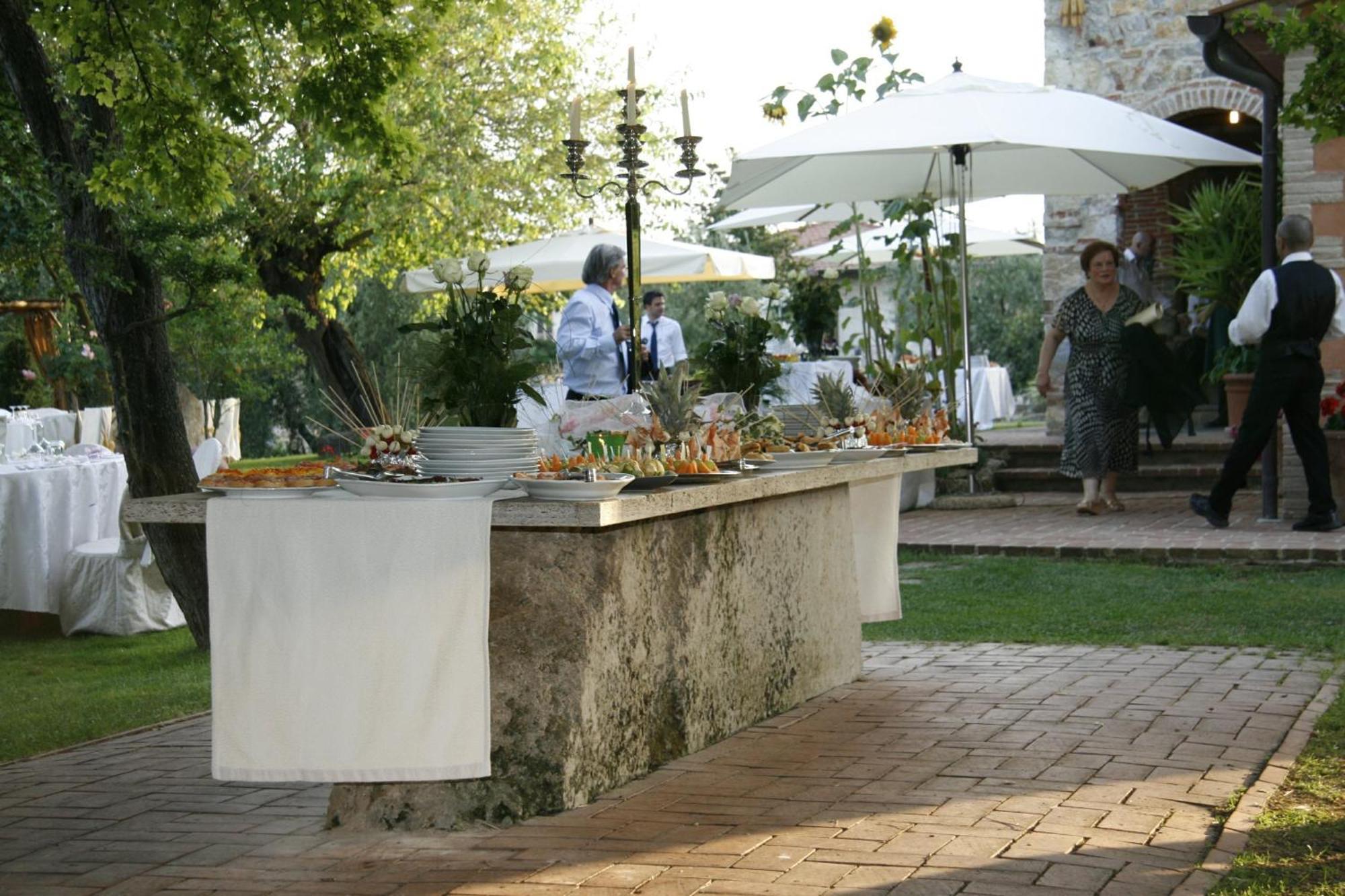 Bed and Breakfast Il Baraccotto Lucignano Zewnętrze zdjęcie
