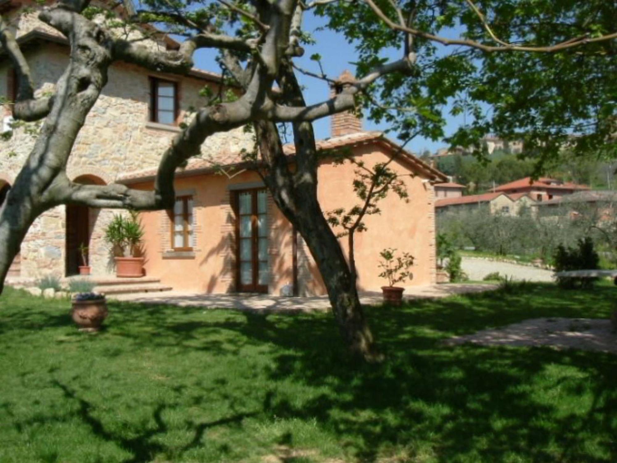 Bed and Breakfast Il Baraccotto Lucignano Zewnętrze zdjęcie