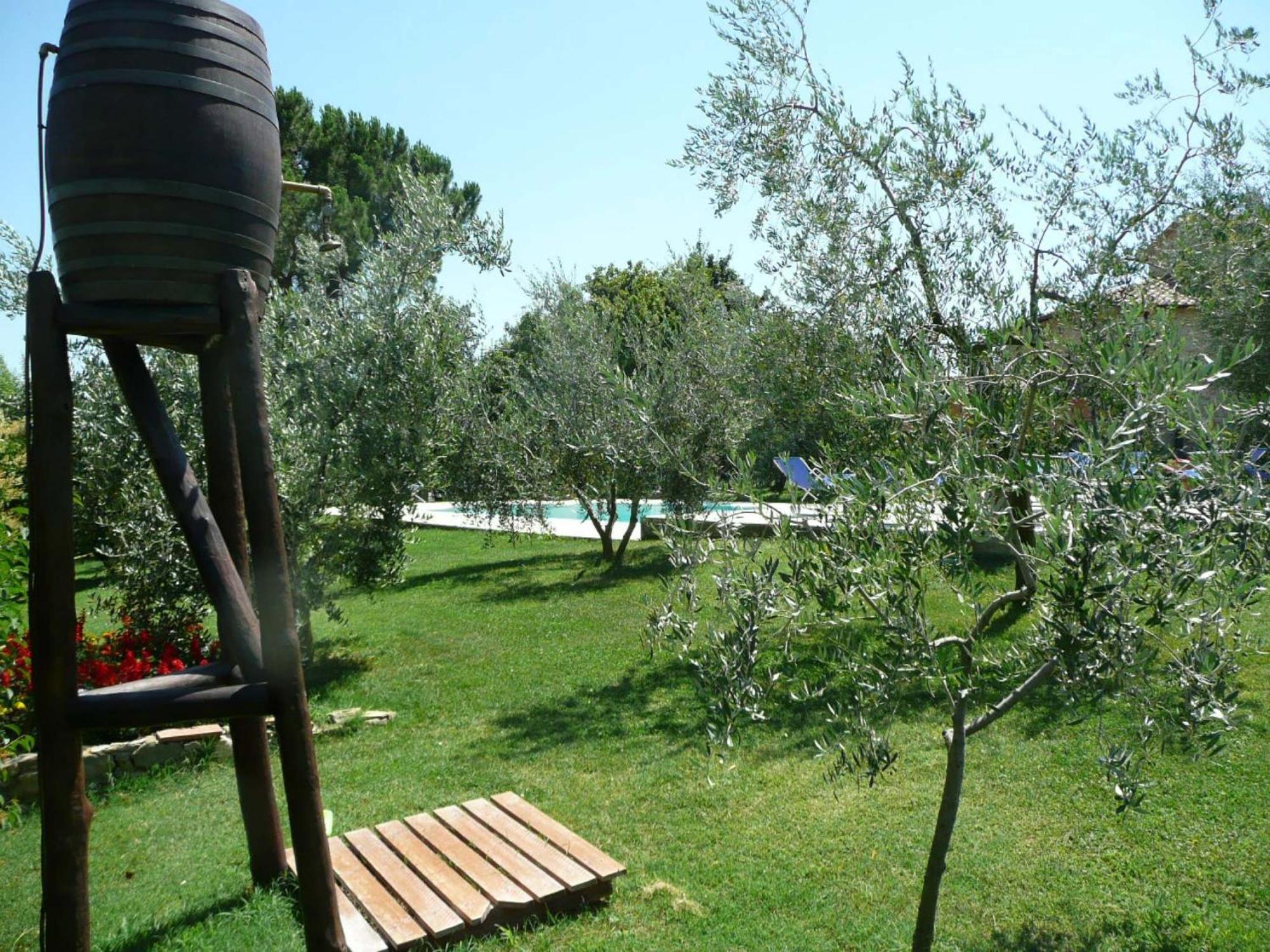 Bed and Breakfast Il Baraccotto Lucignano Zewnętrze zdjęcie