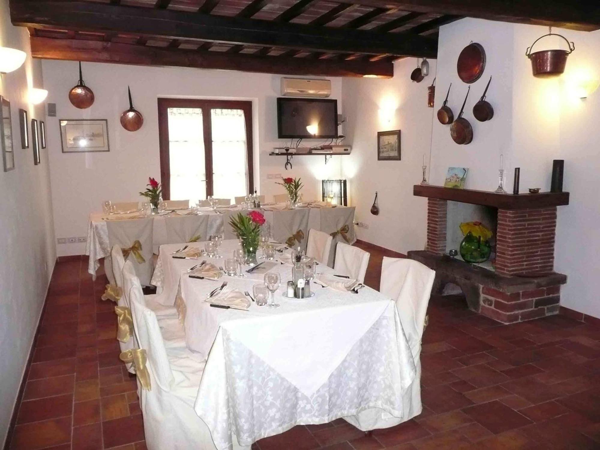 Bed and Breakfast Il Baraccotto Lucignano Zewnętrze zdjęcie