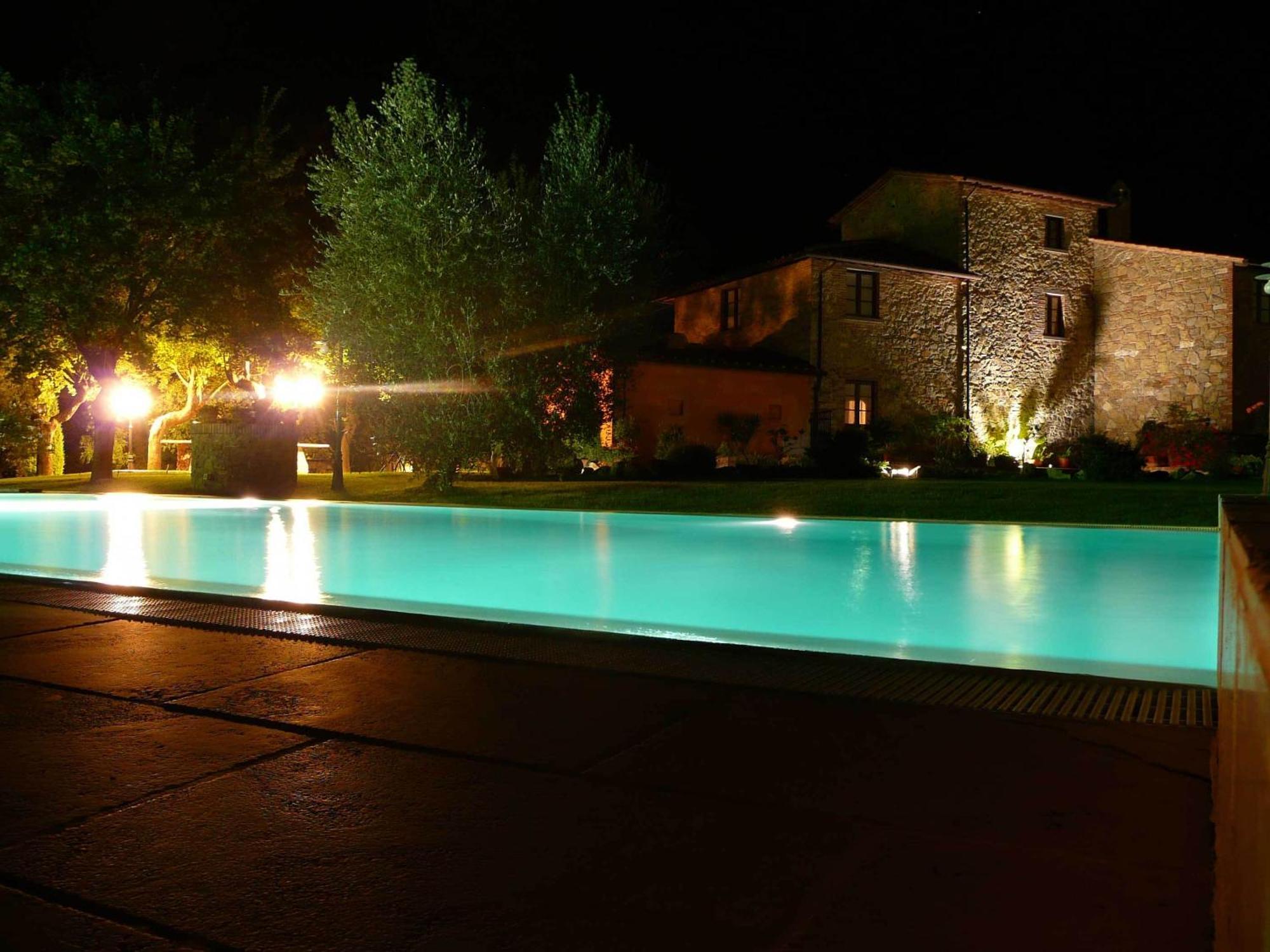 Bed and Breakfast Il Baraccotto Lucignano Zewnętrze zdjęcie