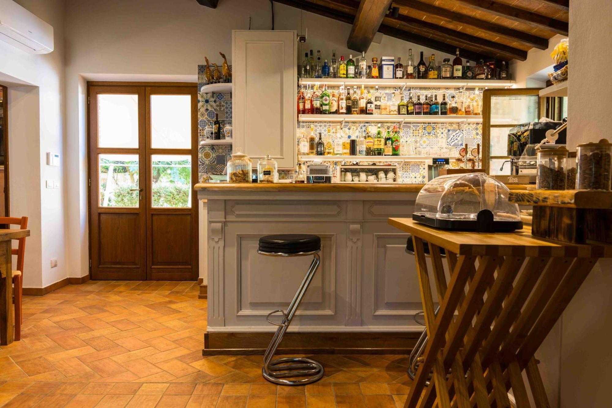 Bed and Breakfast Il Baraccotto Lucignano Zewnętrze zdjęcie