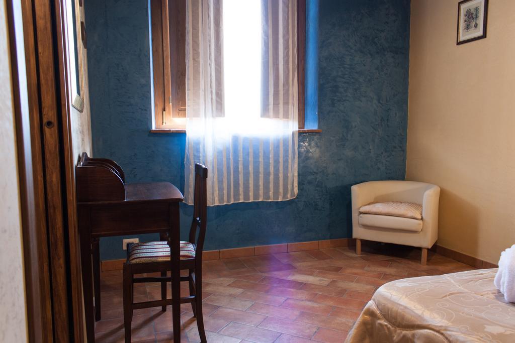 Bed and Breakfast Il Baraccotto Lucignano Zewnętrze zdjęcie