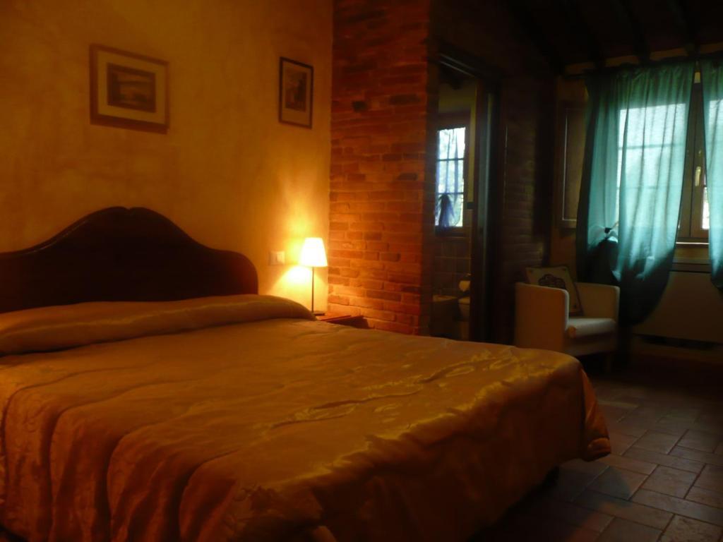 Bed and Breakfast Il Baraccotto Lucignano Pokój zdjęcie