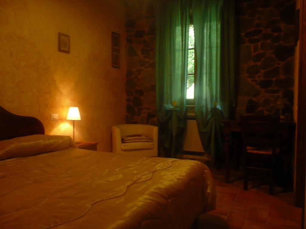 Bed and Breakfast Il Baraccotto Lucignano Pokój zdjęcie