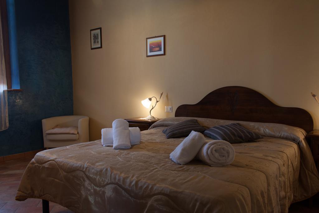 Bed and Breakfast Il Baraccotto Lucignano Zewnętrze zdjęcie