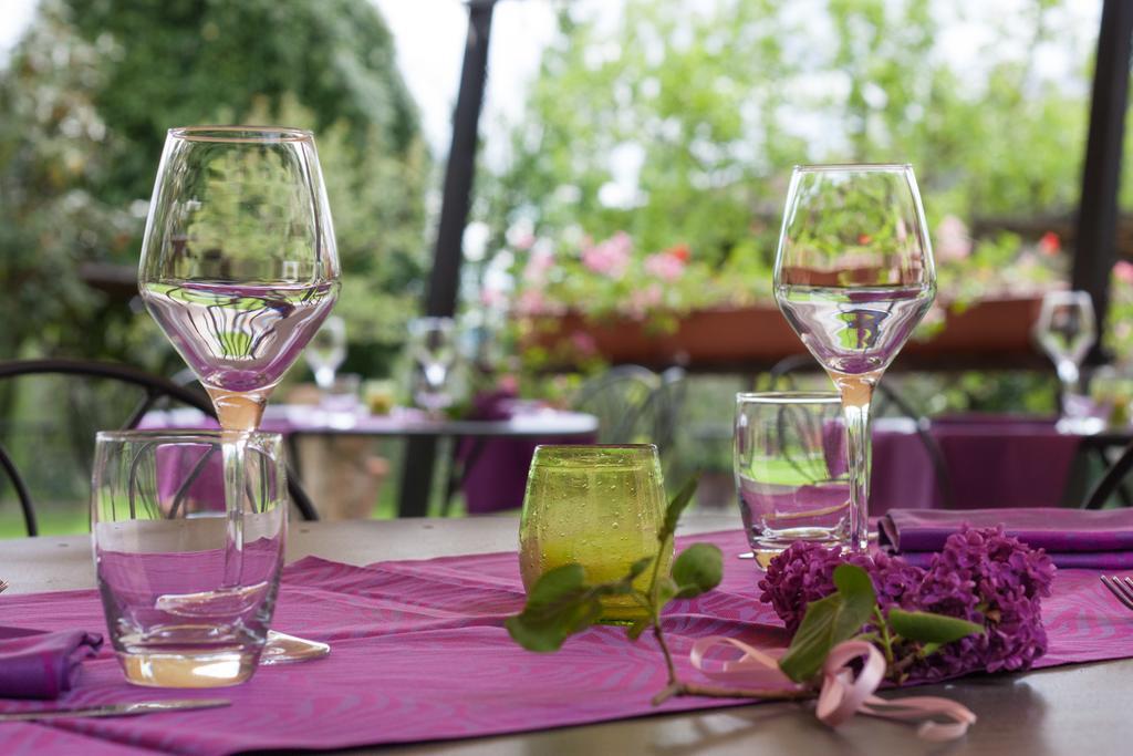 Bed and Breakfast Il Baraccotto Lucignano Zewnętrze zdjęcie