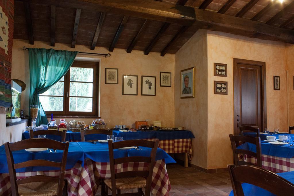Bed and Breakfast Il Baraccotto Lucignano Zewnętrze zdjęcie