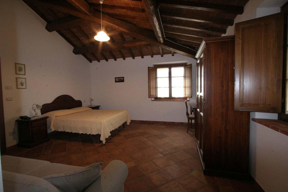 Bed and Breakfast Il Baraccotto Lucignano Zewnętrze zdjęcie