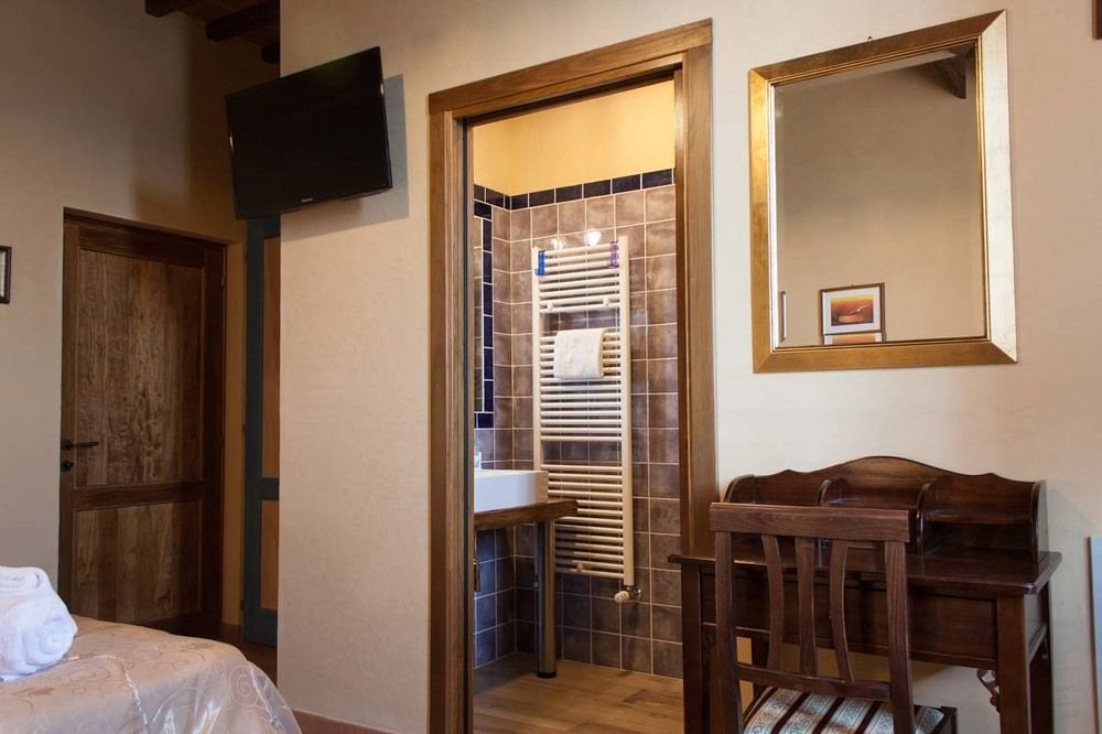 Bed and Breakfast Il Baraccotto Lucignano Zewnętrze zdjęcie