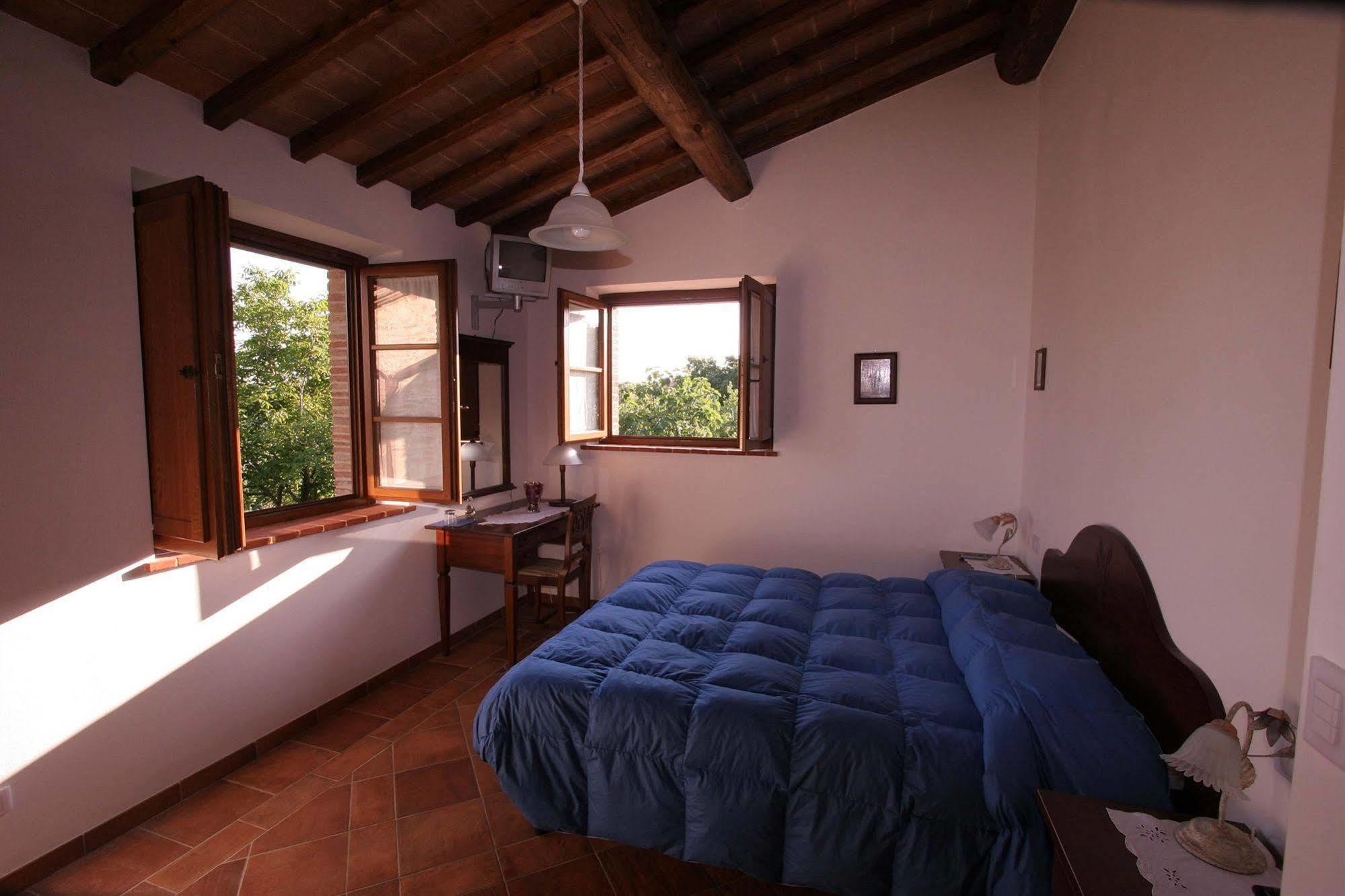 Bed and Breakfast Il Baraccotto Lucignano Zewnętrze zdjęcie